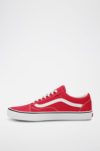 Baskets Old Skool Racing - Rouge