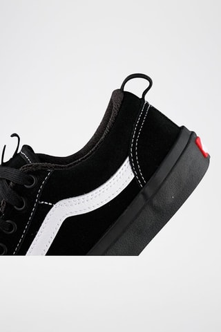 Baskets en cuir Skate Old Skool 36 + - Noir