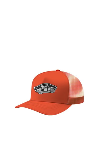 Casquette - Orange