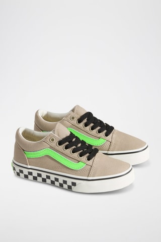 Tennis Old Skool - Ivoire