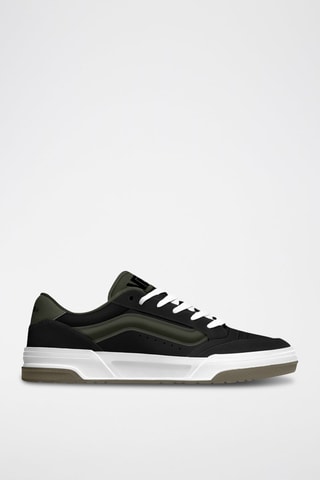 Baskets en nubuck Hylane - Noir
