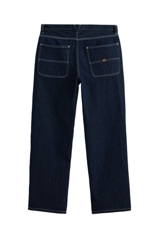Jean loose - Indigo