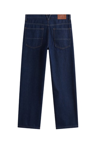 Jean loose - Bleu foncé