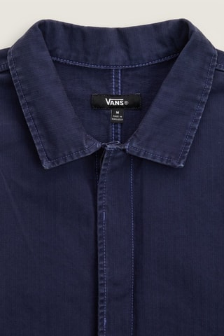Surchemise en jean - Indigo