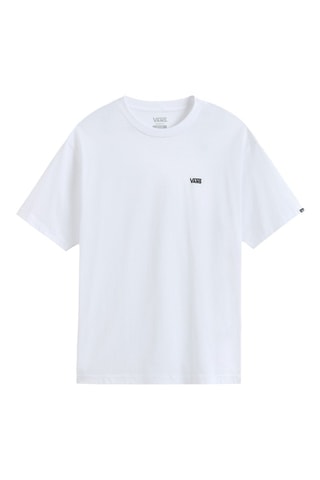 T-shirt loose - Blanc