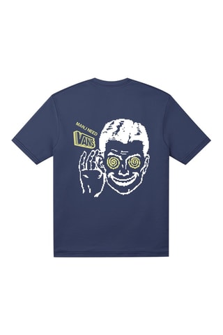 T-shirt - Indigo