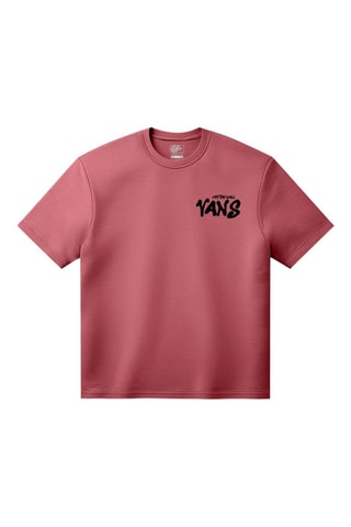 T-shirt - Rouge framboise
