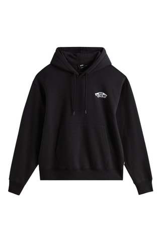 Sweat à capuche - Noir
