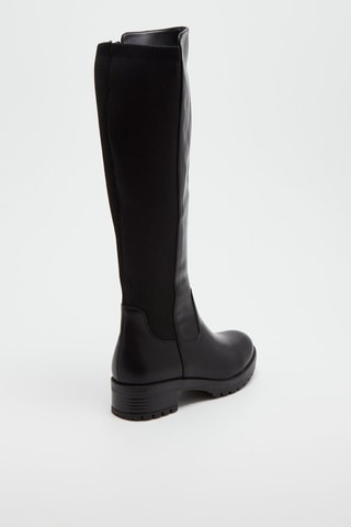 Botas -  Negro