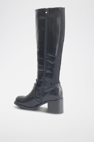 Botas - Negro