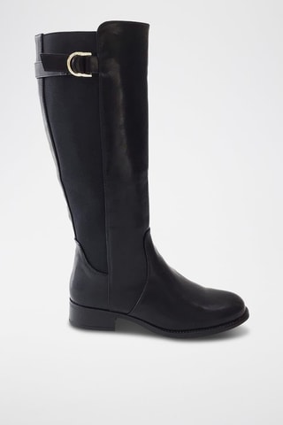 Botas - Negro