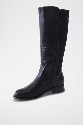 Botas - Negro