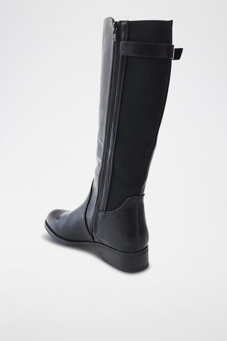 Botas - Negro