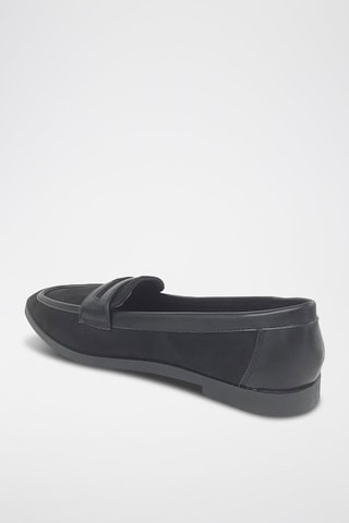 Mocasines - Negro