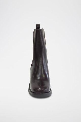 Botines Chelsea - Burdeos