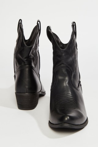 Botas - Negro