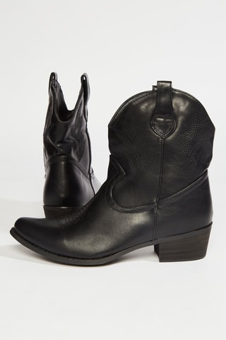 Botas - Negro