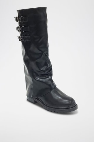 Botas - Negro