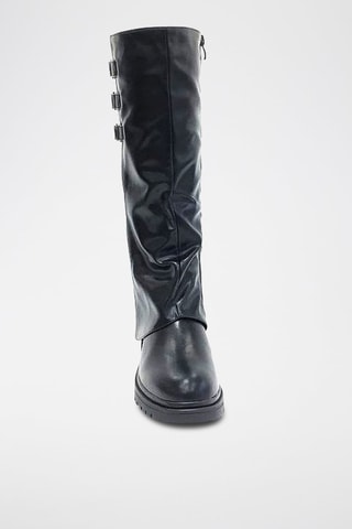 Botas - Negro