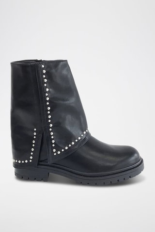 Botines - Negro