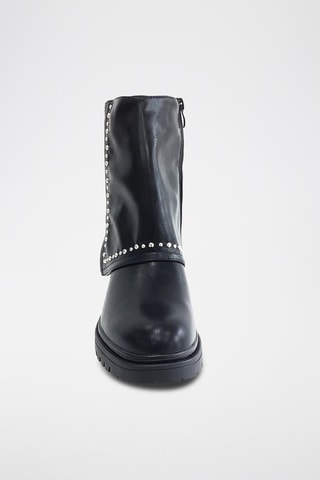 Botines - Negro