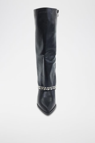 Botines - Negro