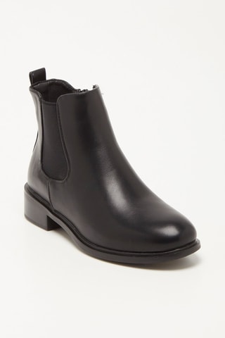 Botines - Negro