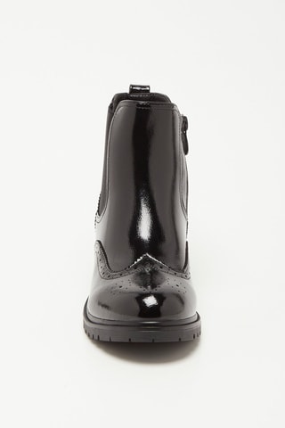 Botines Chelsea - Negro