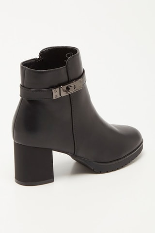 Botines - Negro