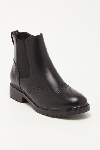 Botines - Negro