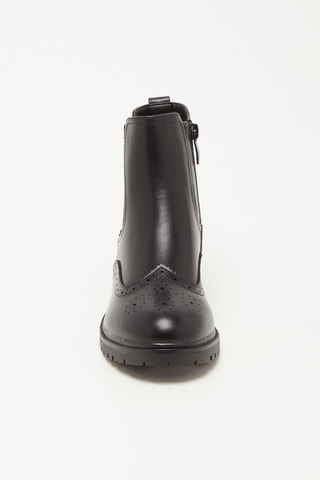 Botines - Negro