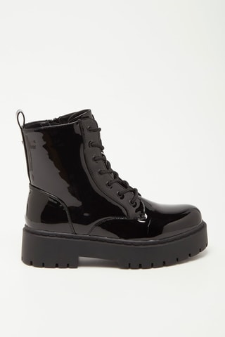 Botines - Negro