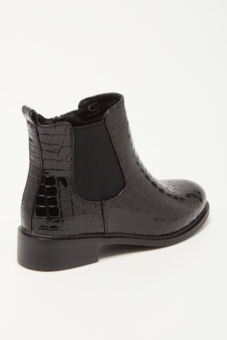 Botines - Negro