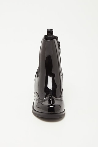 Botines - Negro
