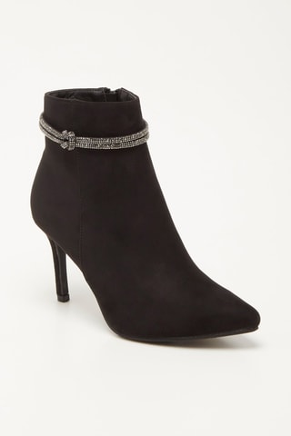 Botines - Negro