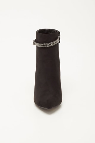 Botines - Negro