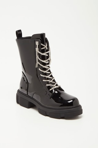 Botines - Negro