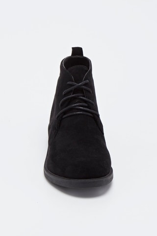 Botines - 
Negro