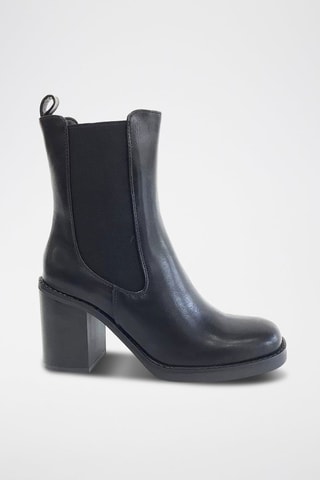 Botines - Negro