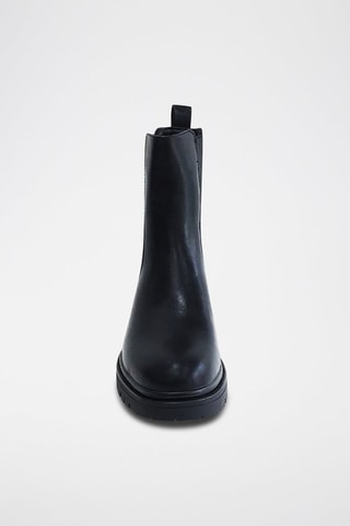 Botines Chelsea - Negro