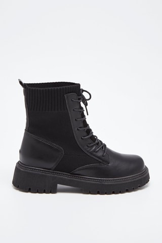 Botines - Negro