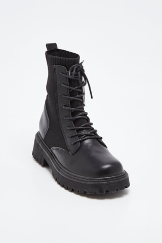 Botines - Negro