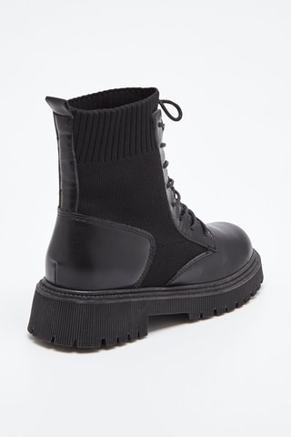 Botines - Negro