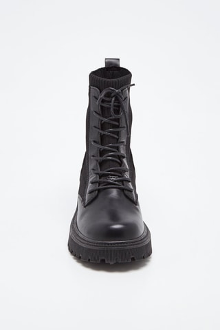 Botines - Negro