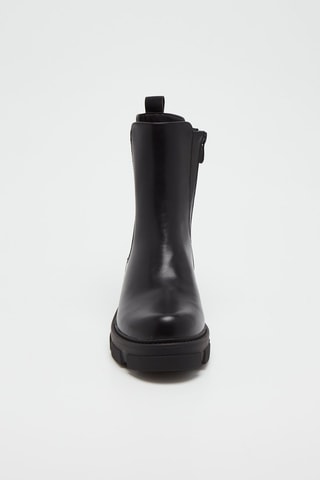 Botines Chelsea -  Negro