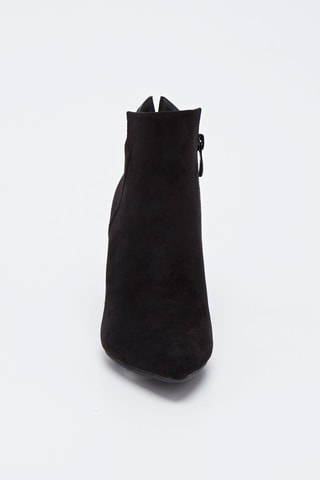Botines - 
Negro
