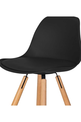 2 sgabelli da bar Oslo - 38 x 74 x 97 cm