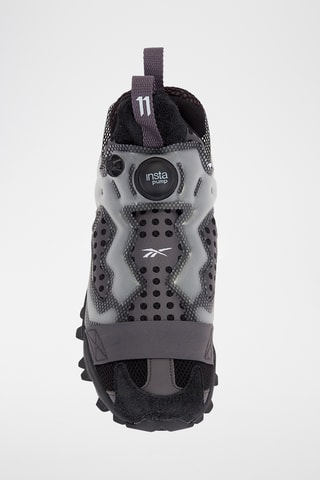 Zapatillas altas 11 By BBS IPF - Negro