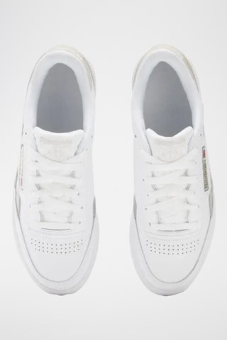 Zapatillas de piel Club C Revenge - Blanco