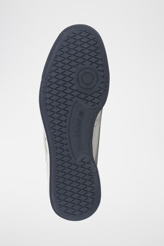 Zapatillas de nobuk Club C 85 Vintage - Gris